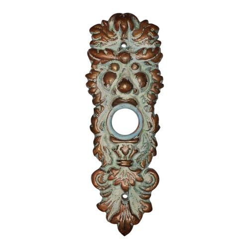 Antico piatto campanello