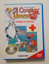 Esplorando corpo - (dvd),