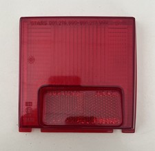 PLASTICA POSTERIORE SINISTRA FIAT 124 COUPE' 3 SERIE OE 4297799 STARS 001.216.00