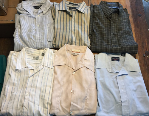 Lotto camicie uomo vintage - uomo,
