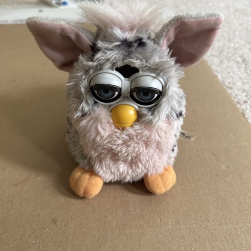 Furby vintage 1998 - furby, gen
