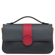 Borsa a tracolla FENDI doppia
