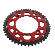 Pignone alluminio rosso 50