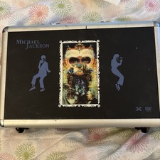 Raro cofanetto Michael Jackson