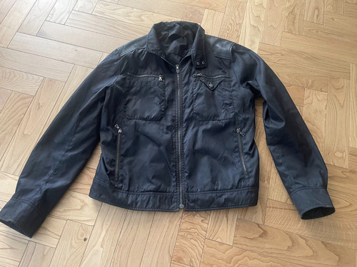 Giacca bomber prada milano - bomber,