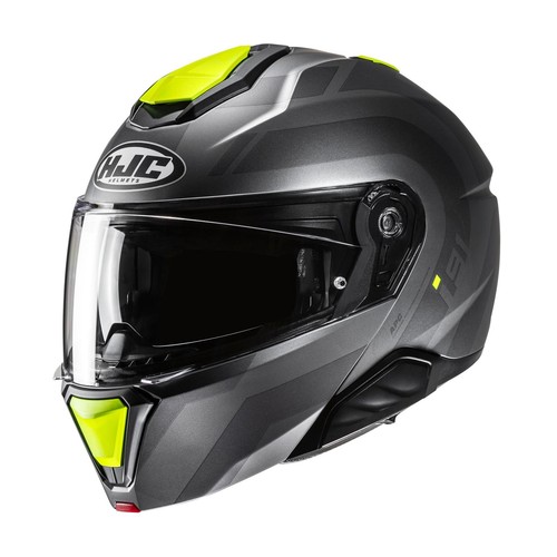 Casco moto hjc i91 - casco,
