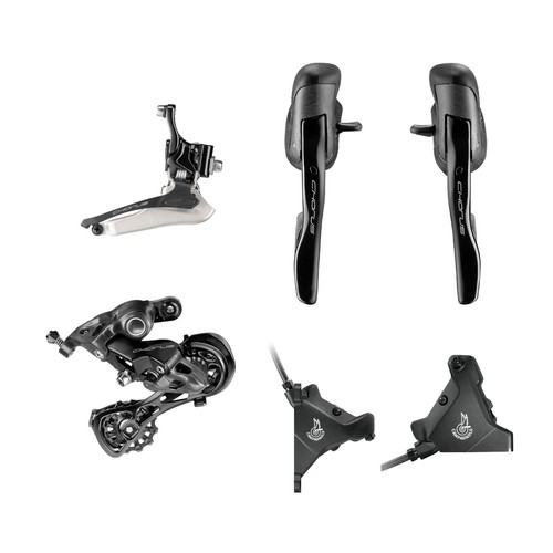 New campagnolo chorus 2x12 - new,