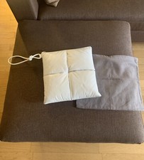 Bottega Veneta pochette white
