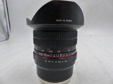 SAMYANG 2.8/12 ULTRA WIDE