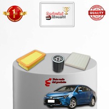 KIT TAGLIANDO 3 FILTRI PER