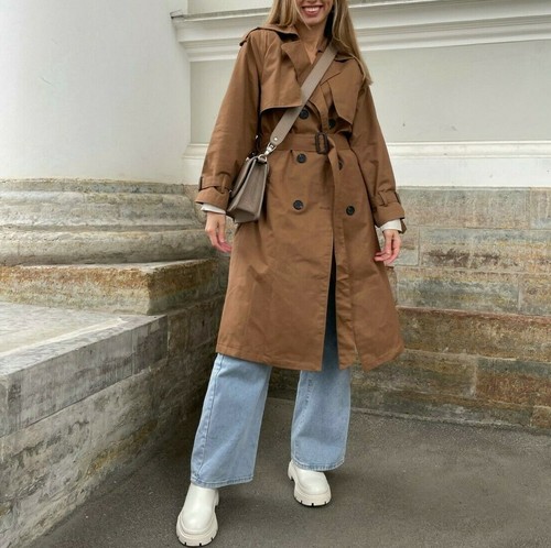 Trench impermeabile extra - trench,