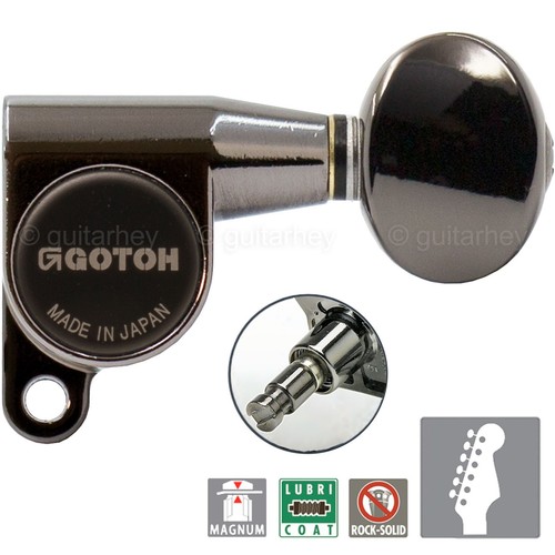 Nuovo gotoh sg360 magnum - nuovo, mg