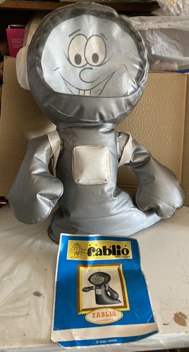 Fablio cosmonaute - le,