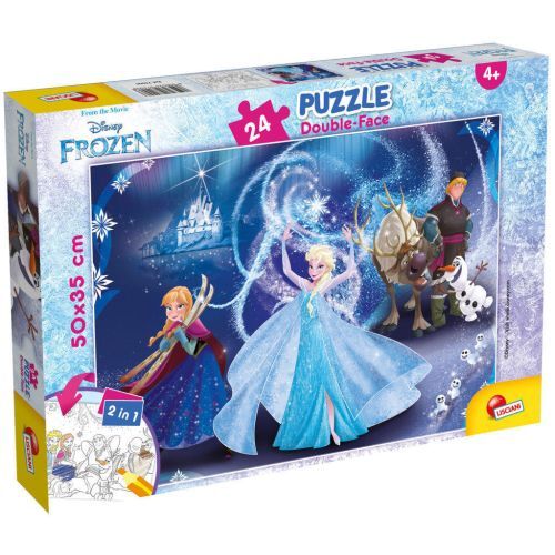 Lisciani lsc74006 puzzle 24 - lsc74006, da