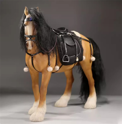 Shire horse model - mr.z,