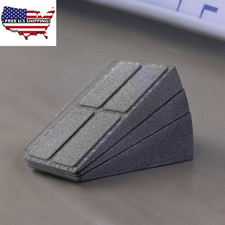 1 Set Blocco Cuneo Squat Regolabile Antiscivolo Squat Rampa Deadlift Cuneo Polpaccio Stret