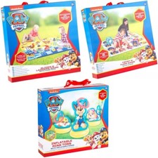 Paw Patrol Scivoli Scale