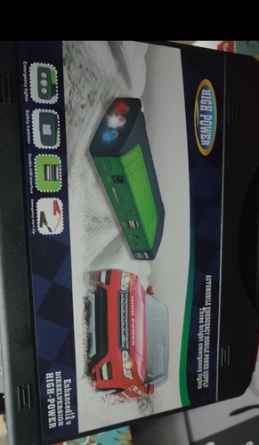 Jump starter avviatore auto - jump,