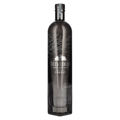 Belvedere single estate rye - belvedere,