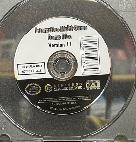 Demo interattiva multigioco