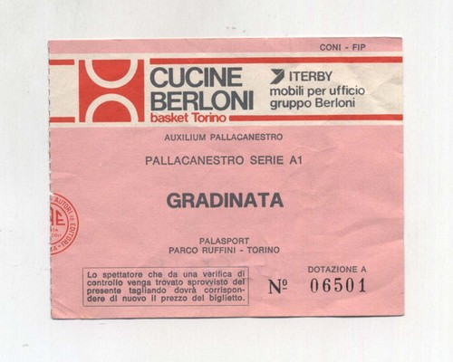 Biglietto ticket cucine - ticket,