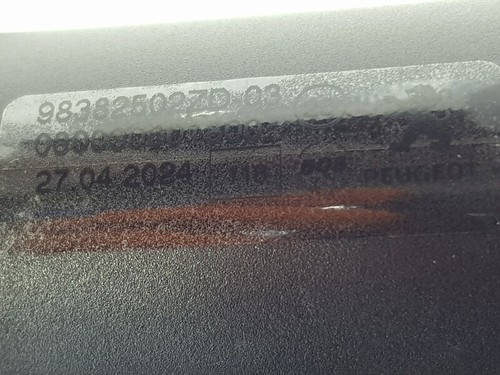 98382502zd cappelliera - 98382502zd,