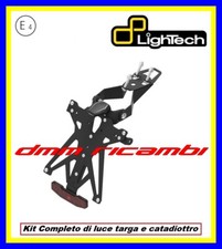 Portatarga LighTech HONDA CBR