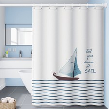 Tenda Doccia Impermeabile