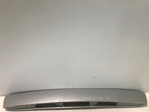 Luce targa mazda posteriore - luce,