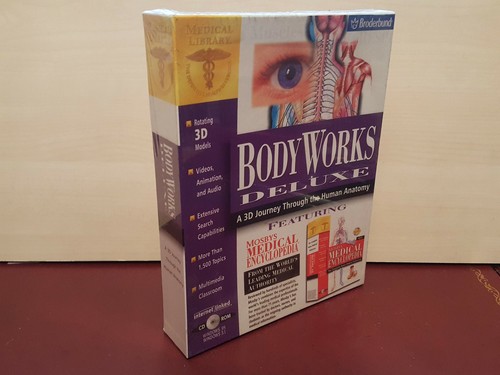 Body works deluxe viaggio 3d - viaggio,