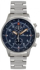 LORENZ Pilot Cronografo