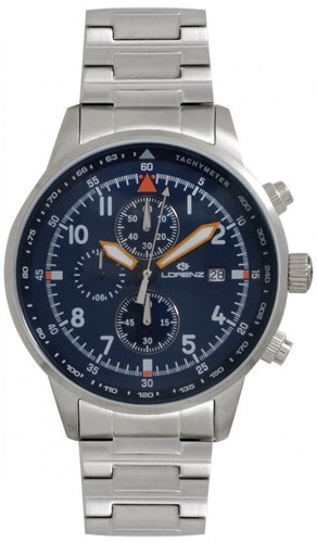 Lorenz pilot cronografo - lorenz,