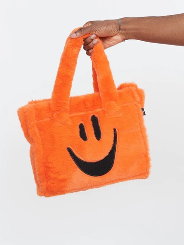Borsa nuova lazy - oaf, arancione