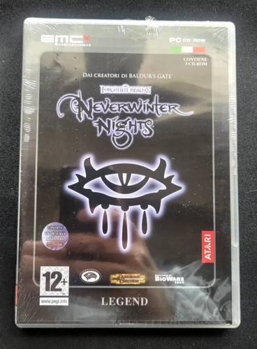 Neverwinter nights gioco - nights,