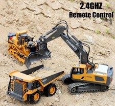 Escavatore telecomandato 2.4G