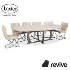 Baxter gilbert set sedie - gilbert,