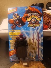 Modellino Superhuman Samurai