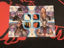 2025 Topps Exalted WWE Wyatt