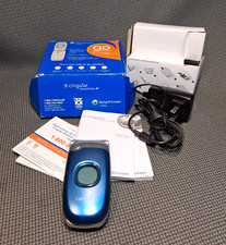 Sony Ericsson Z300a Blue