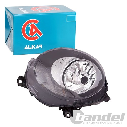 Alkar fari lwr - h4, +lwr-motor