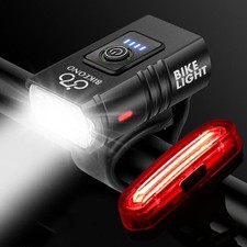 Luce bici led - t6, 1000lm