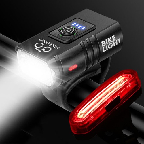 Luce bici led - bici, t6