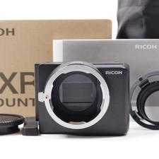 Fotocamera Ricoh GXR MOUNT A12 per Leica M (ShutterCount:32) [Quasi inutilizz...