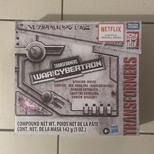 Nuovo Transformers War for