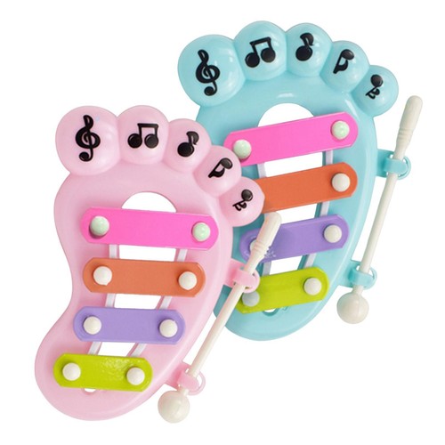 Pezzi colorati bambini - pezzi,