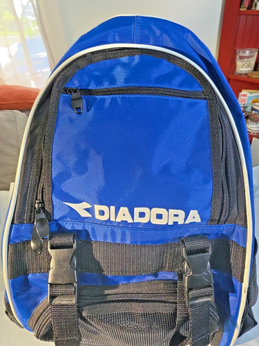 Zaino diadora team - diadora, soccer