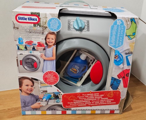 Little tikes lavatrice - little, e
