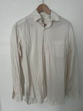 Camicia Borsa Milano Bianca
