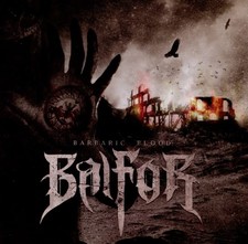 Balfor Barbaric Blood (CD)