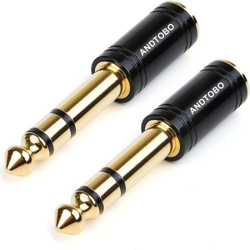 Adattatore jack stereo - jack, da